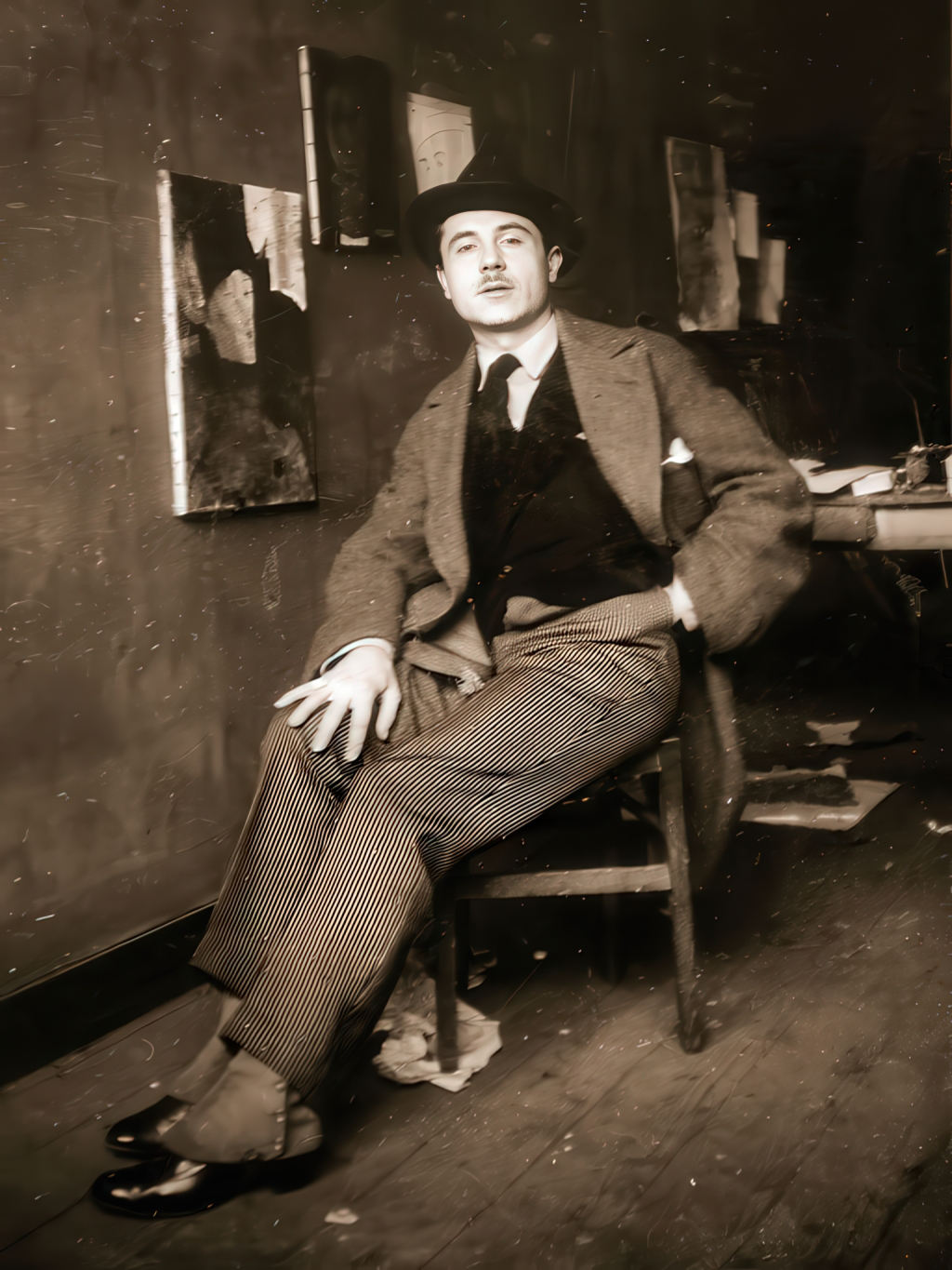Paul Guillaume Amedeo Modigliani